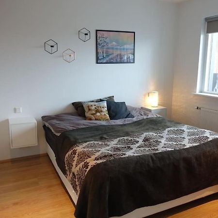 Beautiful Flat In Downtown Reykjavik With A Veiw 아파트 외부 사진