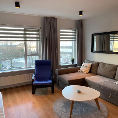 Beautiful Flat In Downtown Reykjavik With A Veiw 아파트 외부 사진