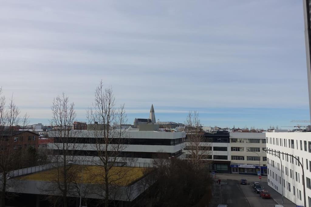 Beautiful Flat In Downtown Reykjavik With A Veiw 아파트 외부 사진